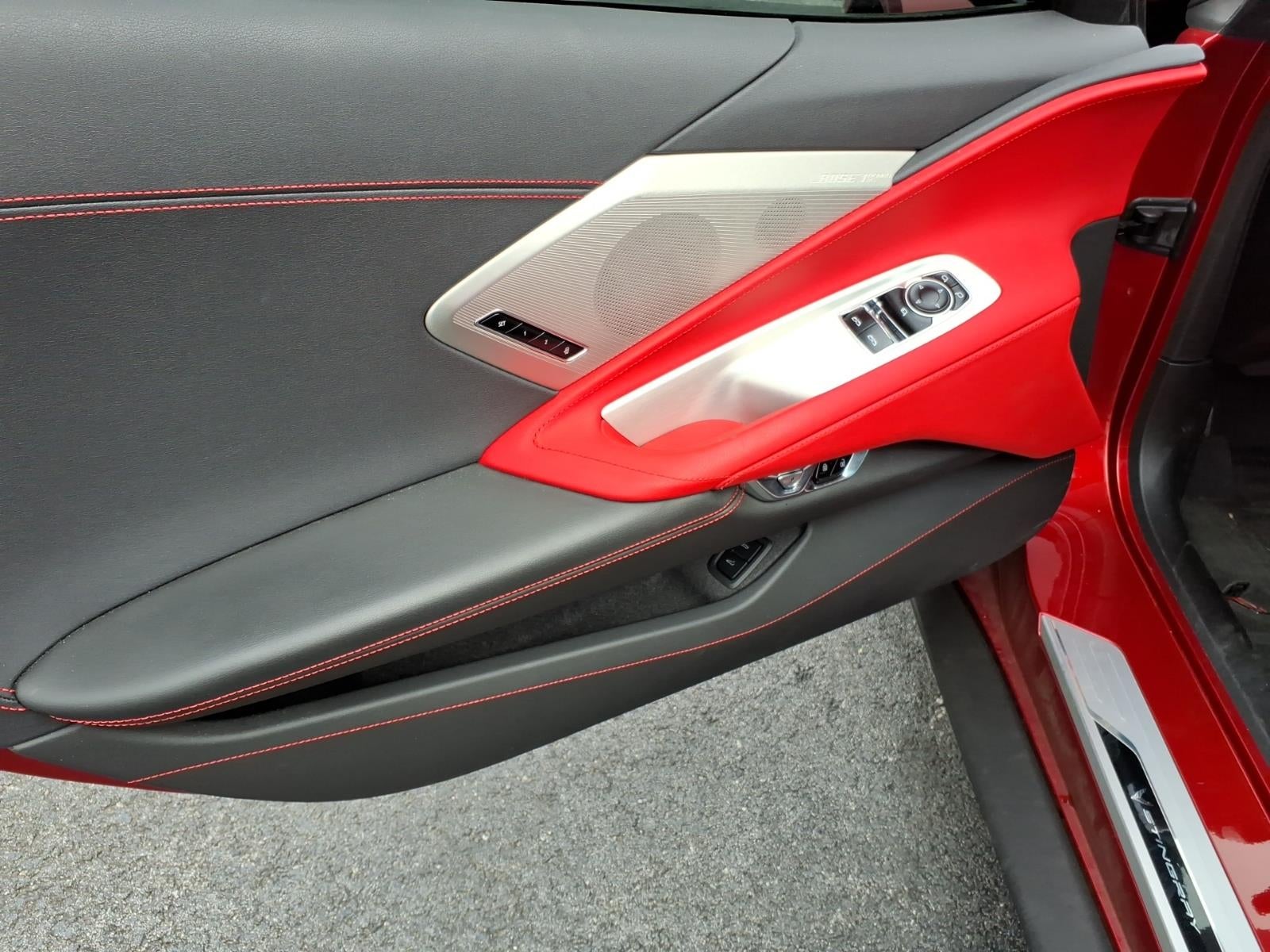 2023 Chevrolet Corvette Stingray 2LT