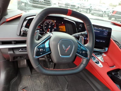 2023 Chevrolet Corvette Stingray 2LT