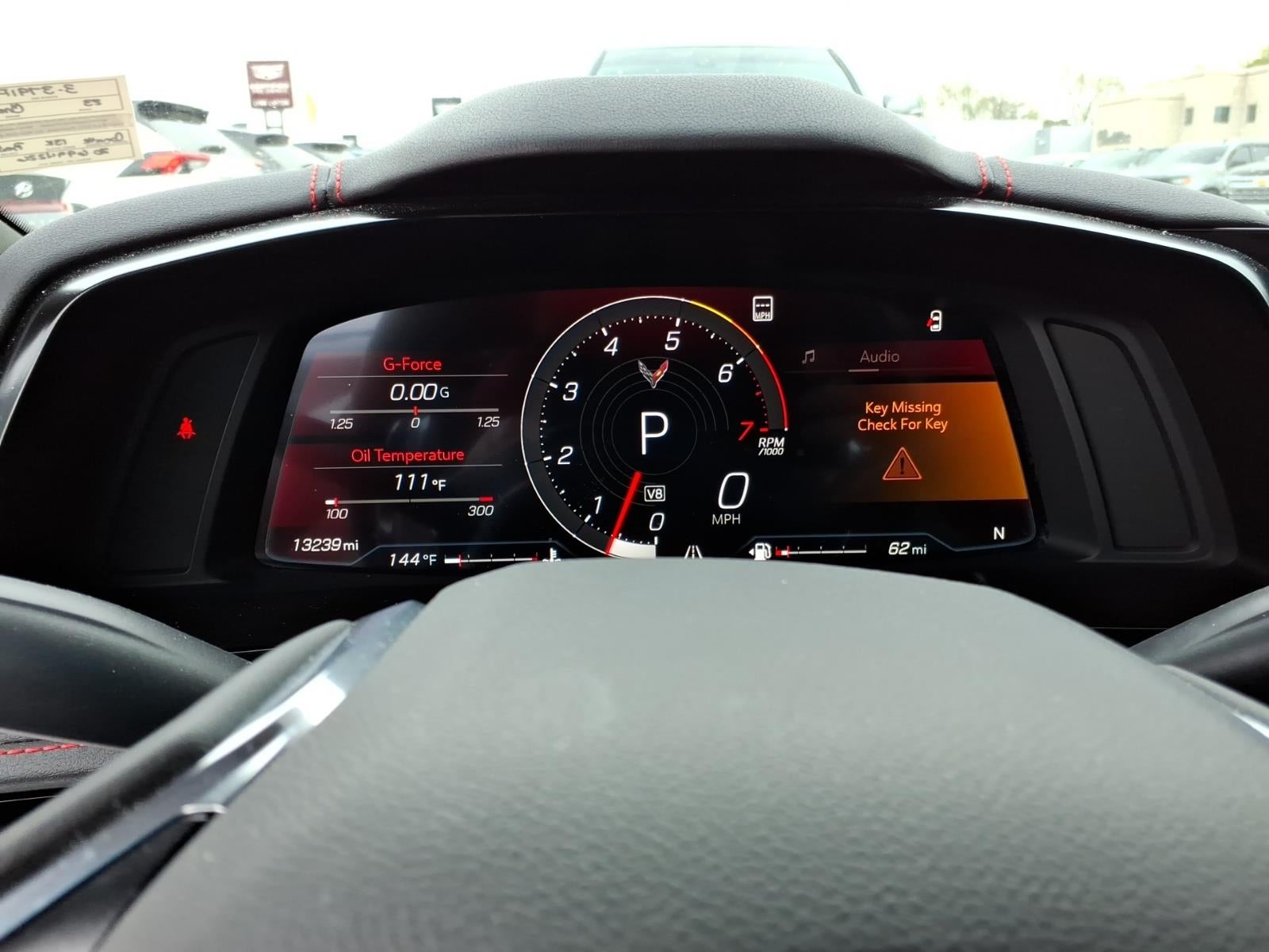 2023 Chevrolet Corvette Stingray 2LT