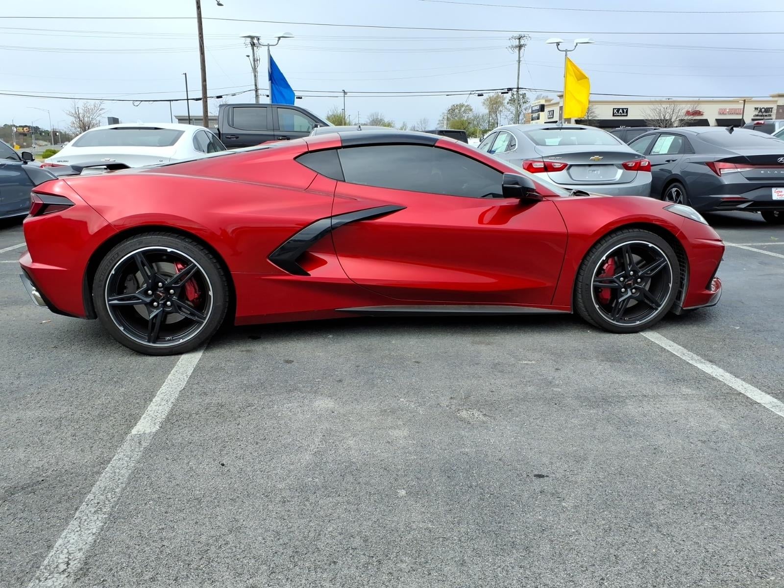 2023 Chevrolet Corvette Stingray 2LT