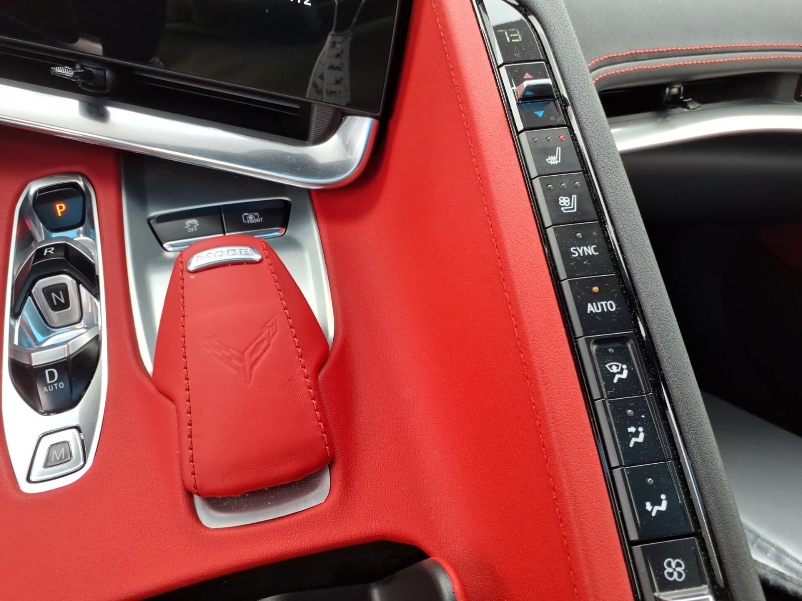 2023 Chevrolet Corvette Stingray 2LT