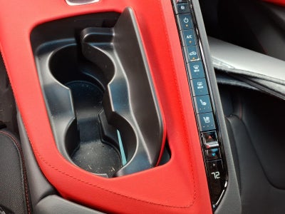 2023 Chevrolet Corvette Stingray 2LT