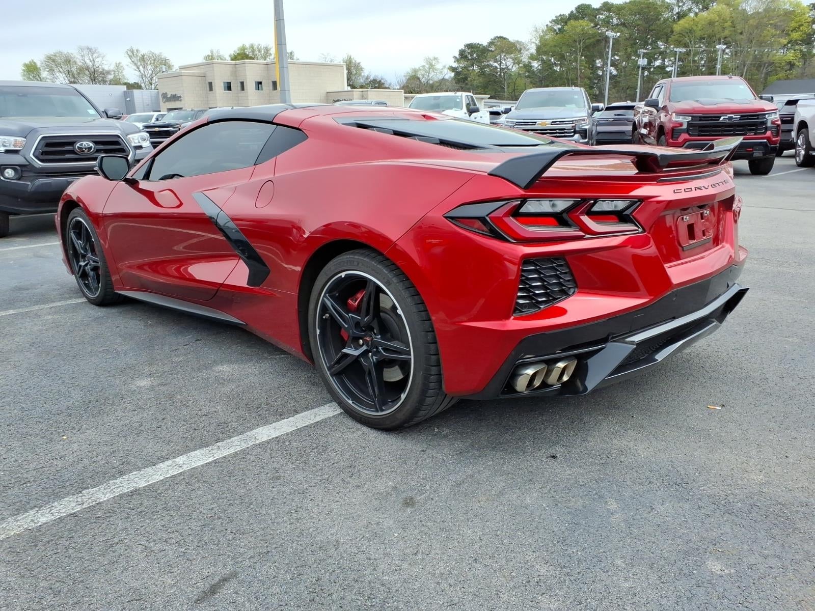 2023 Chevrolet Corvette Stingray 2LT