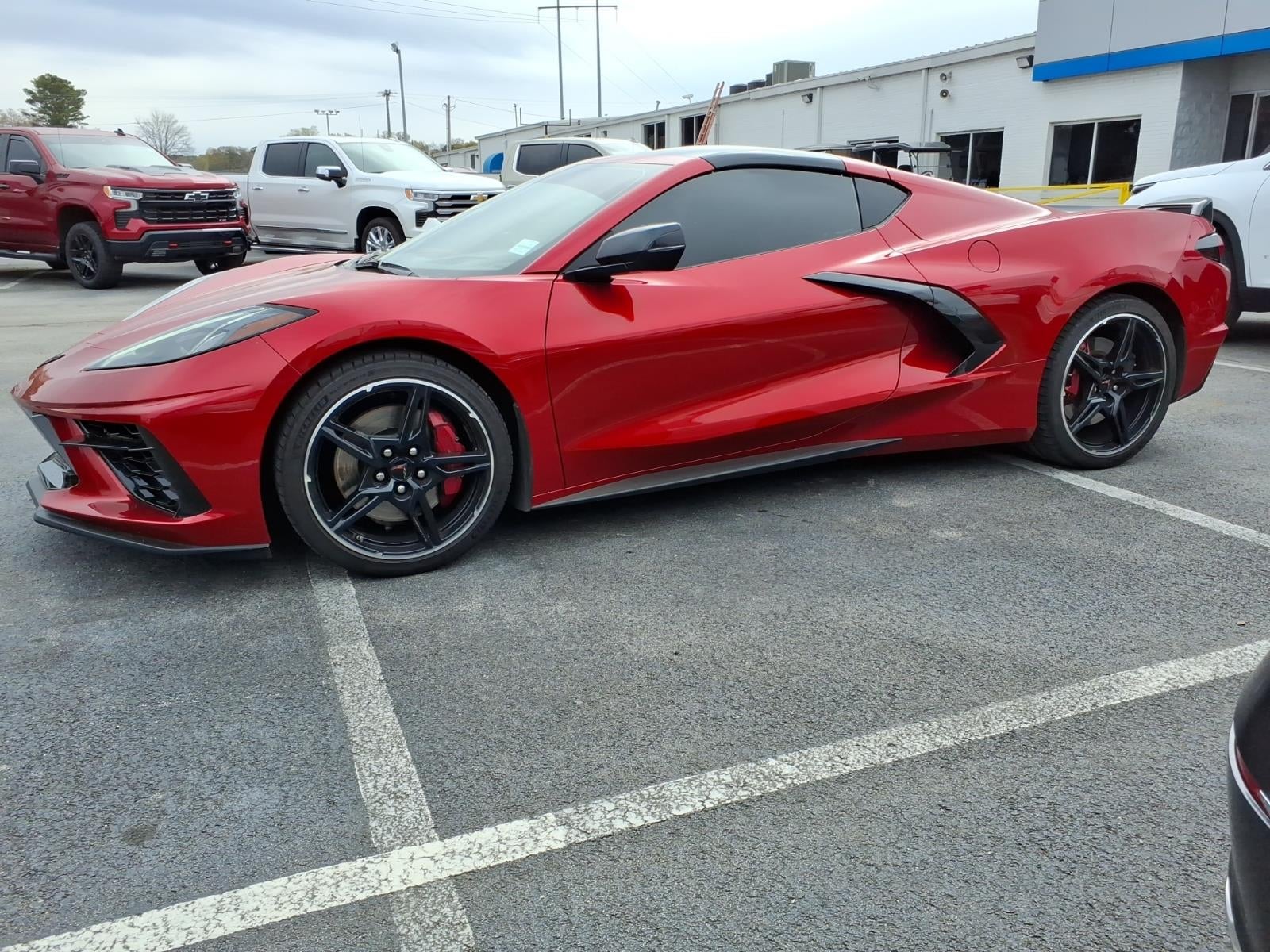 2023 Chevrolet Corvette Stingray 2LT