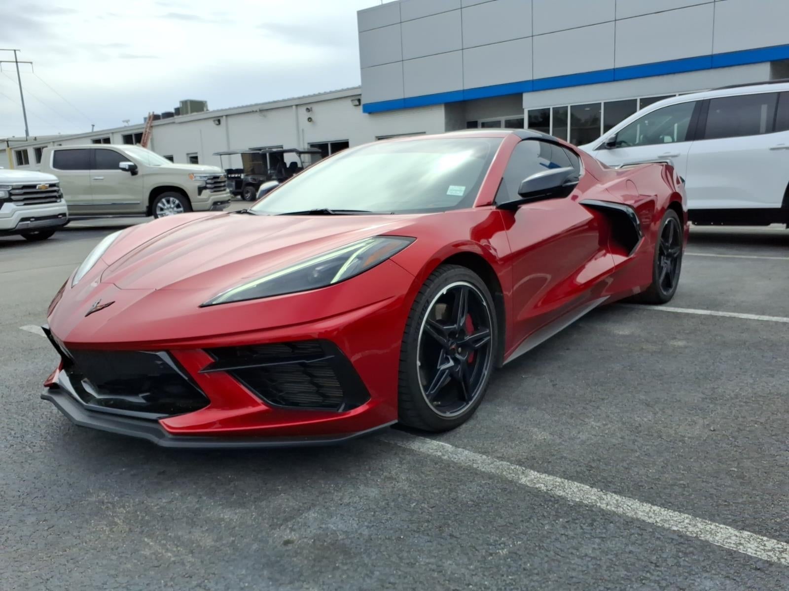 2023 Chevrolet Corvette Stingray 2LT