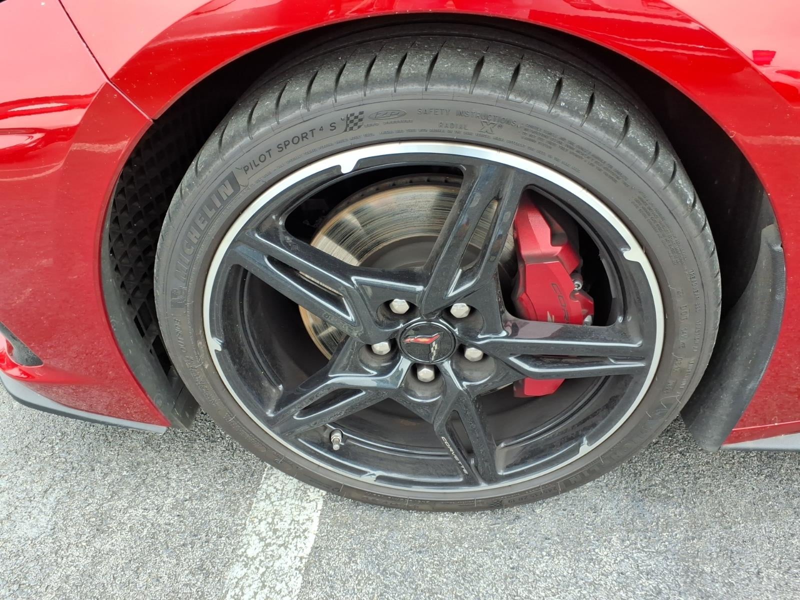 2023 Chevrolet Corvette Stingray 2LT