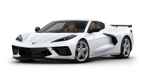 2027 Chevrolet Corvette Stingray 2LT