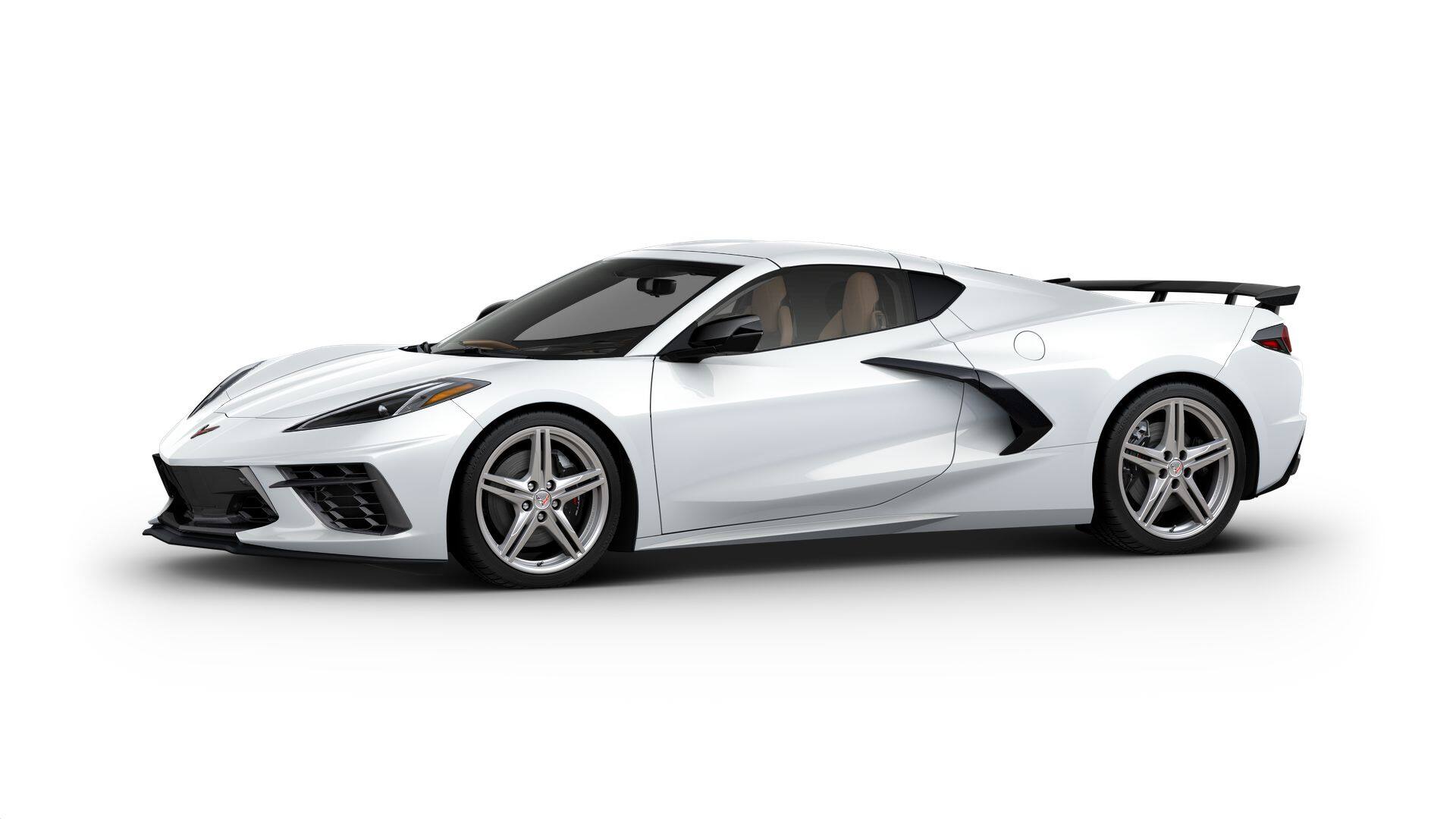 2027 Chevrolet Corvette Stingray 2LT