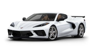 2027 Chevrolet Corvette Stingray 2LT
