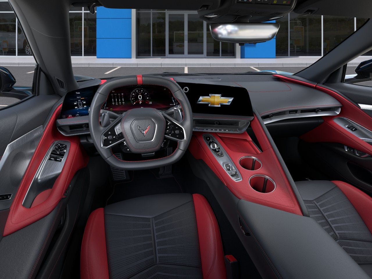 2027 Chevrolet Corvette Stingray 2LT