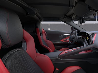 2027 Chevrolet Corvette Stingray 2LT
