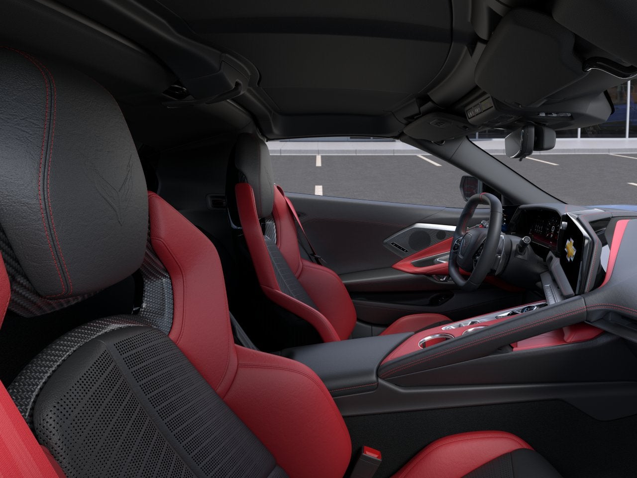 2027 Chevrolet Corvette Stingray 2LT