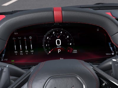 2027 Chevrolet Corvette Stingray 2LT