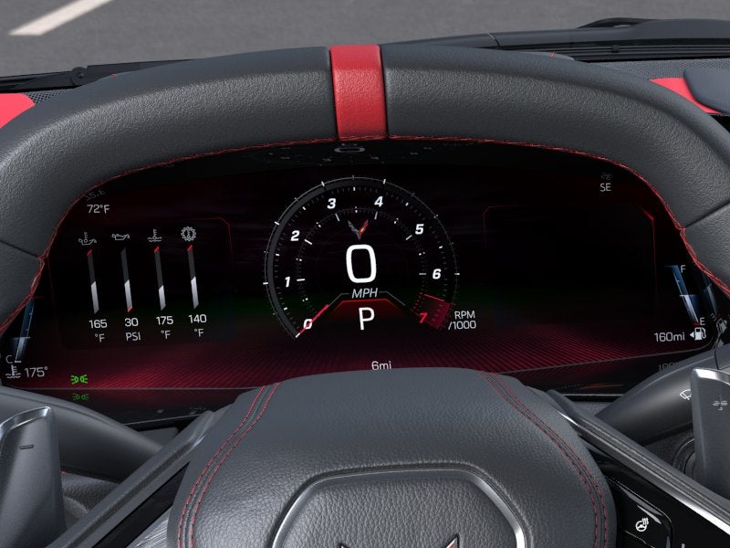 2027 Chevrolet Corvette Stingray 2LT