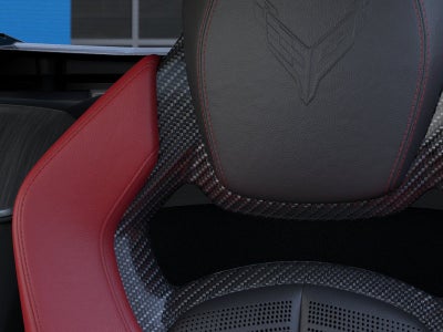 2027 Chevrolet Corvette Stingray 2LT