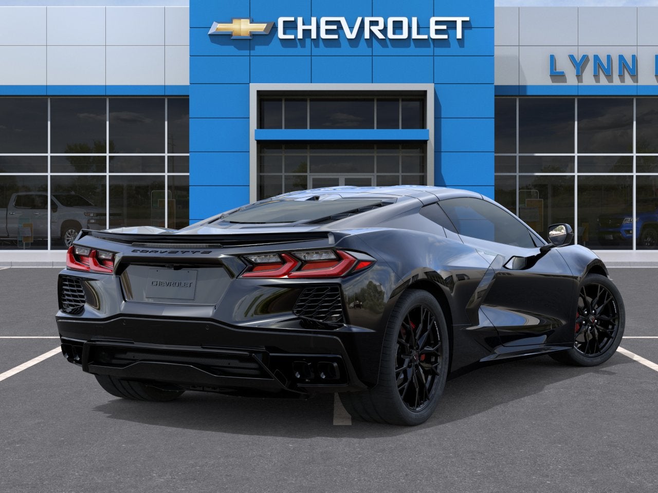 2027 Chevrolet Corvette Stingray 2LT