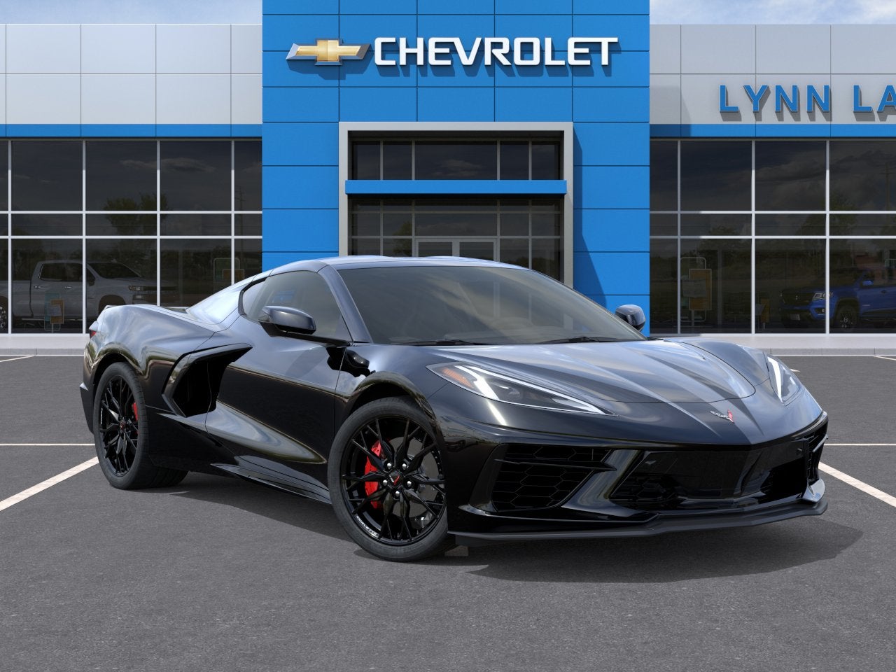 2027 Chevrolet Corvette Stingray 2LT