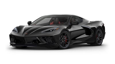 2027 Chevrolet Corvette Stingray 2LT