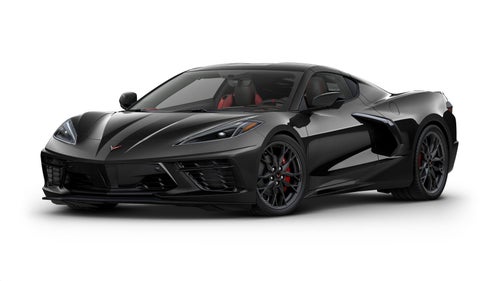 2027 Chevrolet Corvette Stingray 2LT