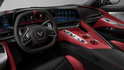 2027 Chevrolet Corvette Stingray 2LT
