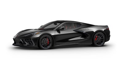 2027 Chevrolet Corvette Stingray 2LT