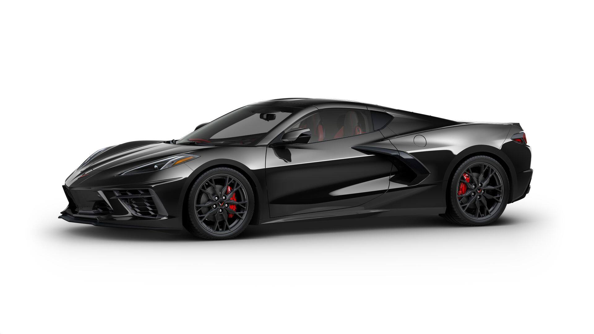 2027 Chevrolet Corvette Stingray 2LT
