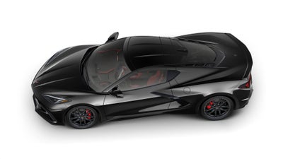 2027 Chevrolet Corvette Stingray 2LT