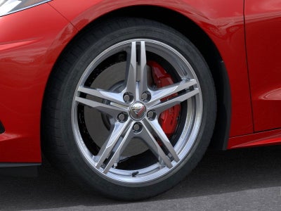 2026 Chevrolet Corvette Stingray 2LT