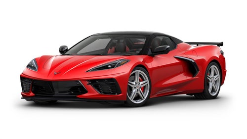 2026 Chevrolet Corvette Stingray 2LT