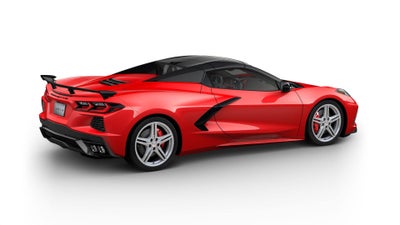 2026 Chevrolet Corvette Stingray 2LT