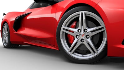 2026 Chevrolet Corvette Stingray 2LT