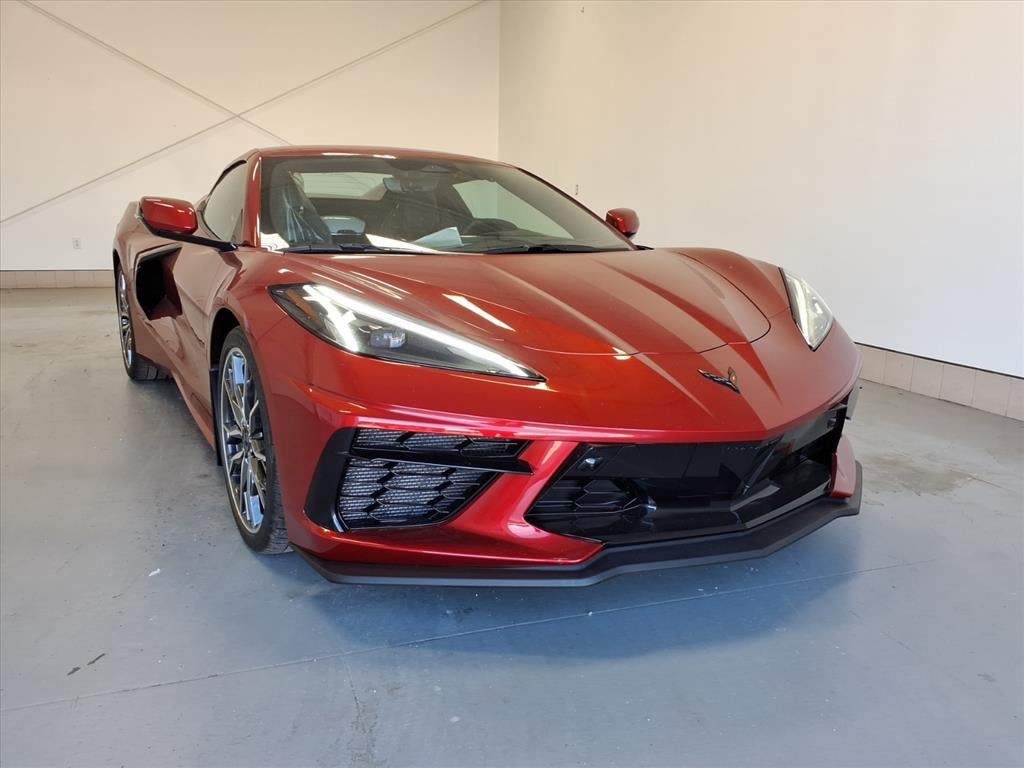 2026 Chevrolet Corvette Stingray 2LT