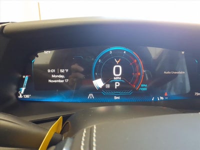 2026 Chevrolet Corvette Stingray 2LT