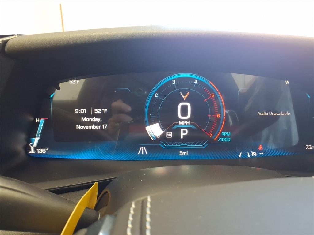 2026 Chevrolet Corvette Stingray 2LT