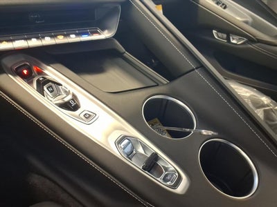 2026 Chevrolet Corvette Stingray 2LT