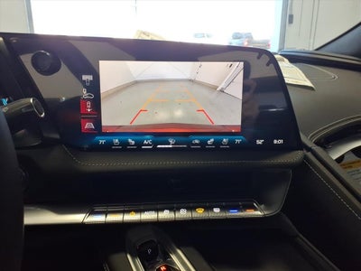 2026 Chevrolet Corvette Stingray 2LT