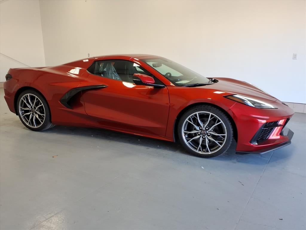 2026 Chevrolet Corvette Stingray 2LT