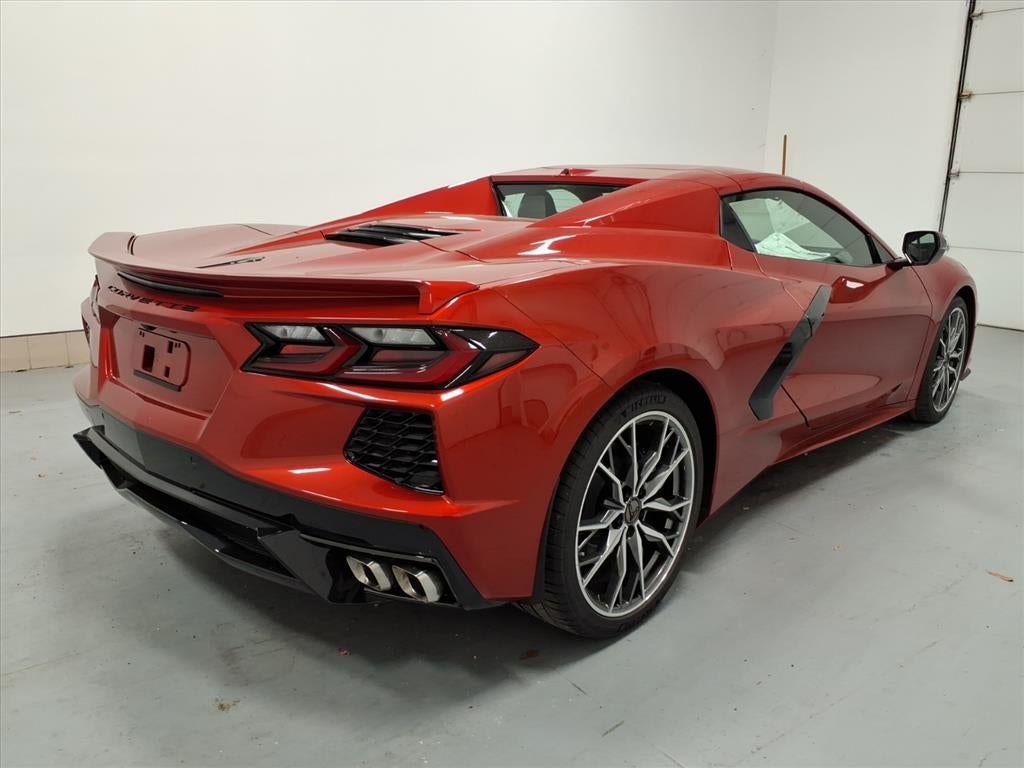 2026 Chevrolet Corvette Stingray 2LT