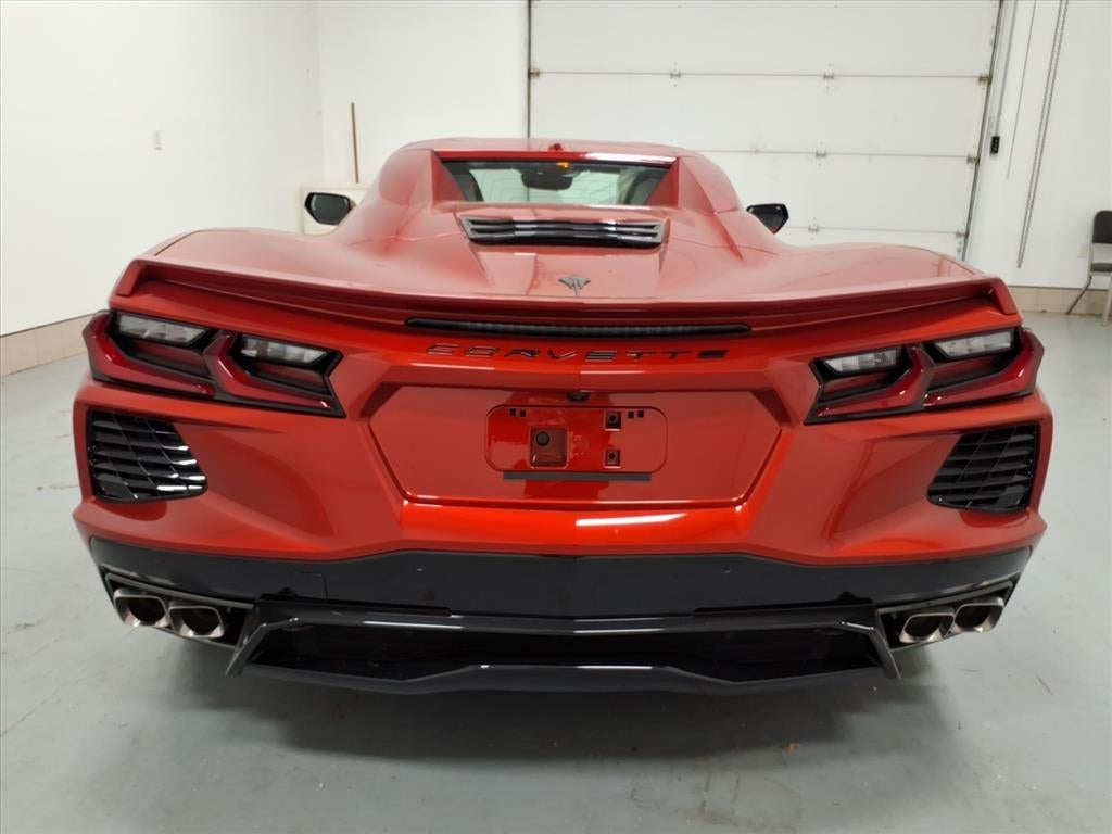 2026 Chevrolet Corvette Stingray 2LT