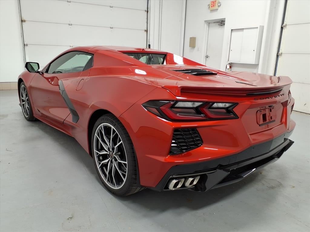 2026 Chevrolet Corvette Stingray 2LT