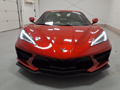 2026 Chevrolet Corvette Stingray 2LT