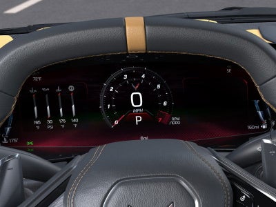 2026 Chevrolet Corvette Stingray 2LT