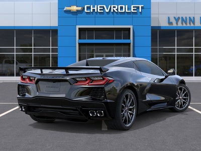 2026 Chevrolet Corvette Stingray 2LT