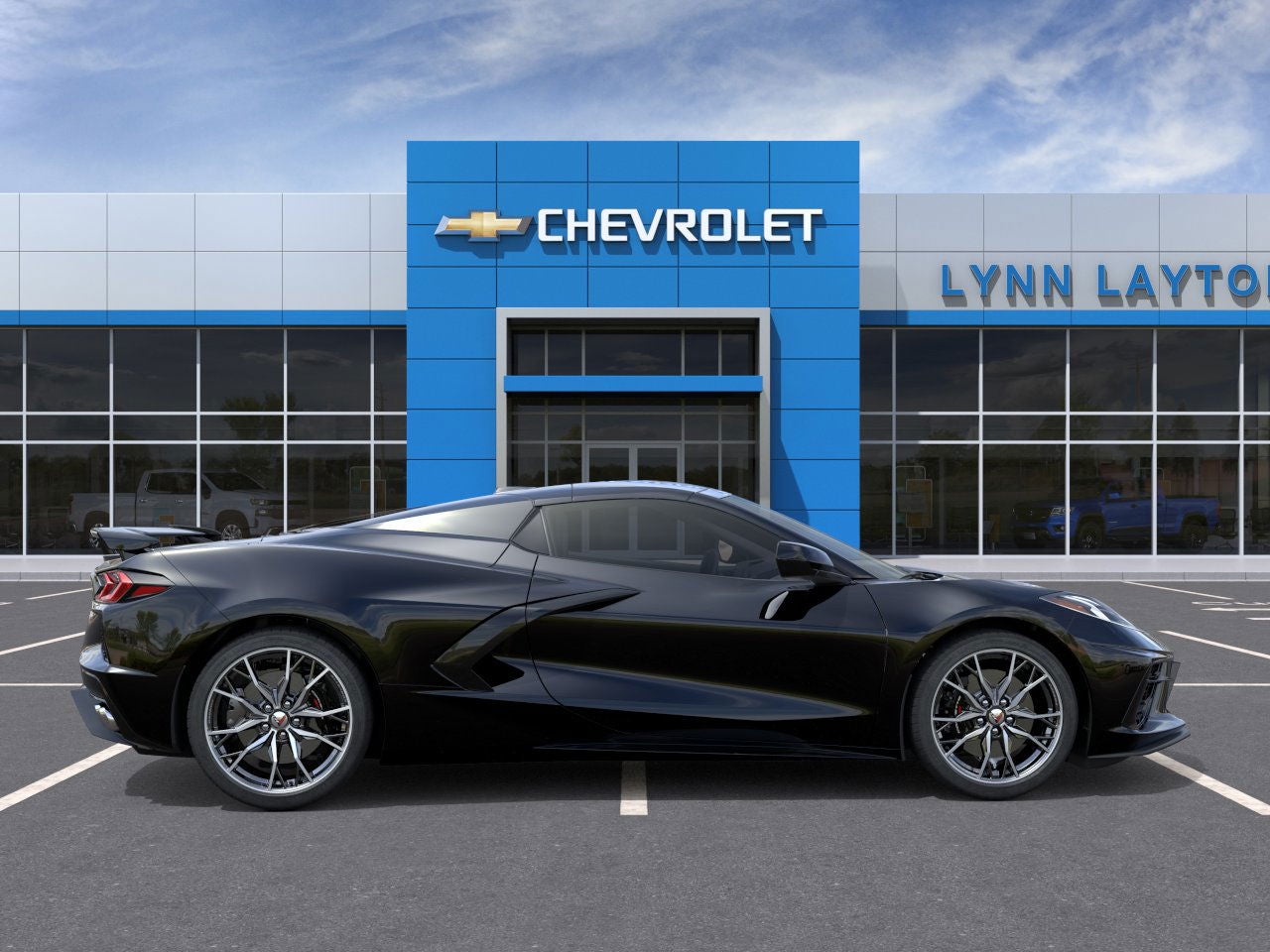 2026 Chevrolet Corvette Stingray 2LT