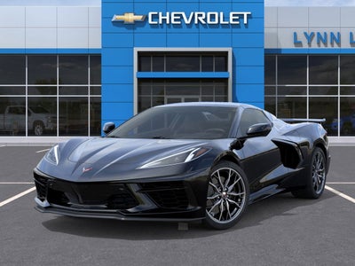 2026 Chevrolet Corvette Stingray 2LT