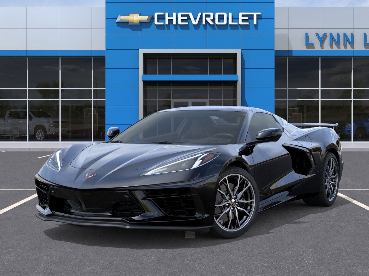 2026 Chevrolet Corvette Stingray 2LT