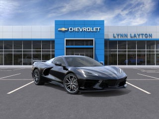 2026 Chevrolet Corvette Stingray 2LT