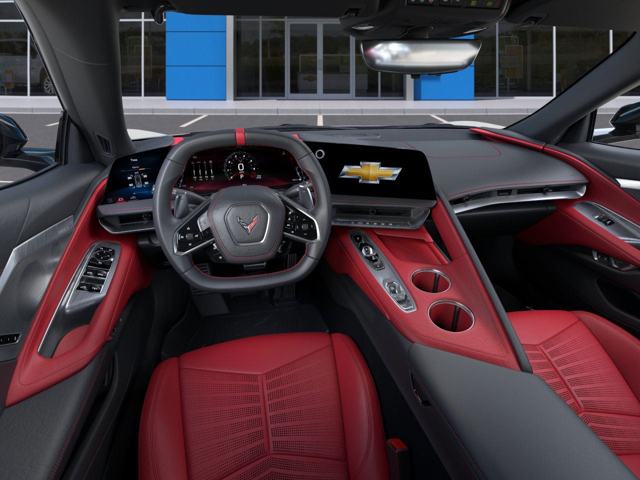 2026 Chevrolet Corvette Stingray 2LT