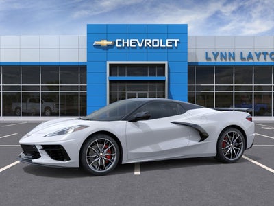 2026 Chevrolet Corvette Stingray 2LT