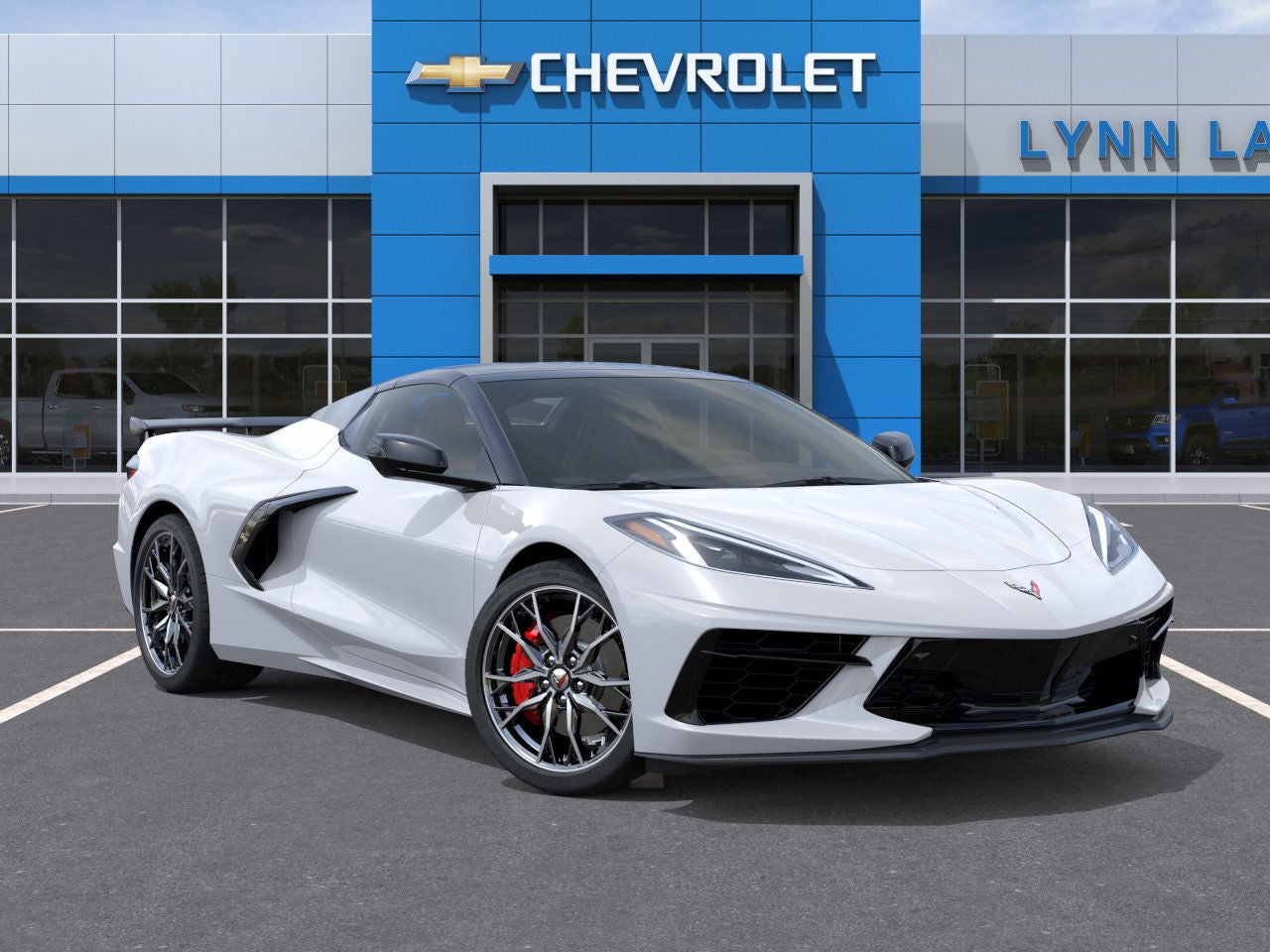 2026 Chevrolet Corvette Stingray 2LT